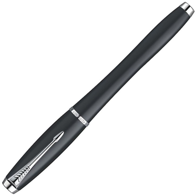 Перьевая ручка PARKER URBAN - LONDON CAB BLACK CT F S0850680