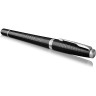 Ручка перьевая PARKER URBAN PREMIUM EBONY METAL CT, F 1931613