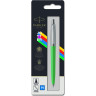 Ручка шариковая PARKER JOTTER COLOR зеленый M 2076058
